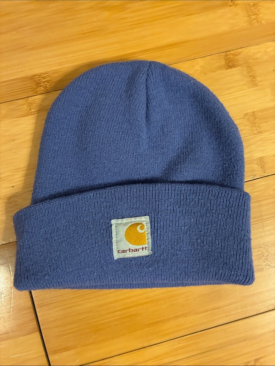 Carhartt Other - Carhartt Lavender Blue Cuffed Beanie